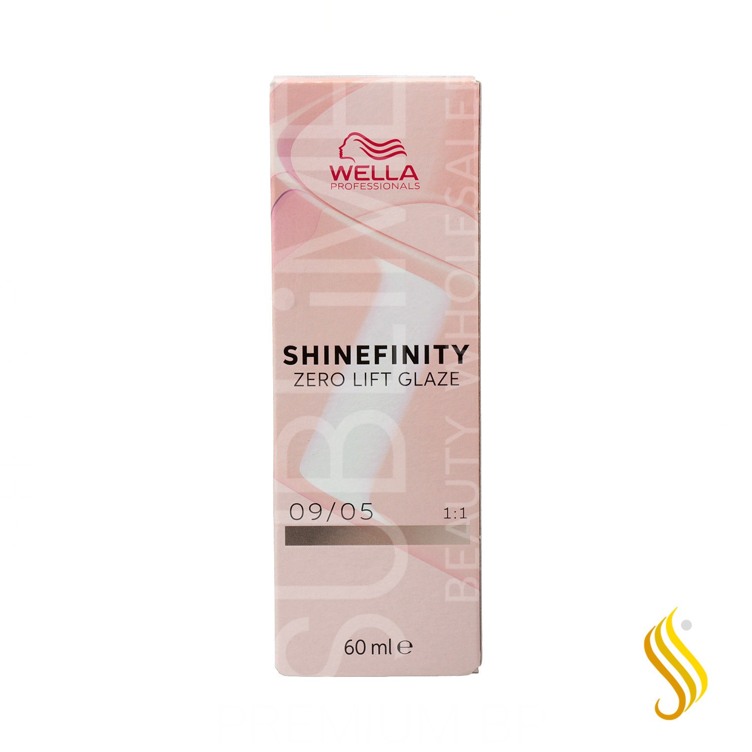 Wella Shinefinity Color 09/05 60ml
