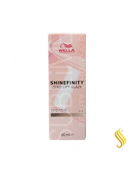 Wella Shinefinity Color 09/05 60ml