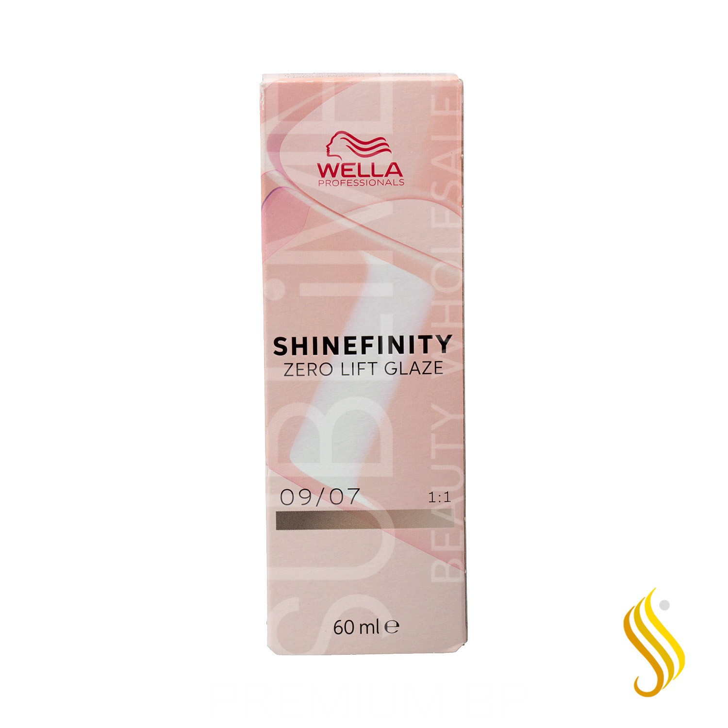 Wella Shinefinity Color 09/07 60ml