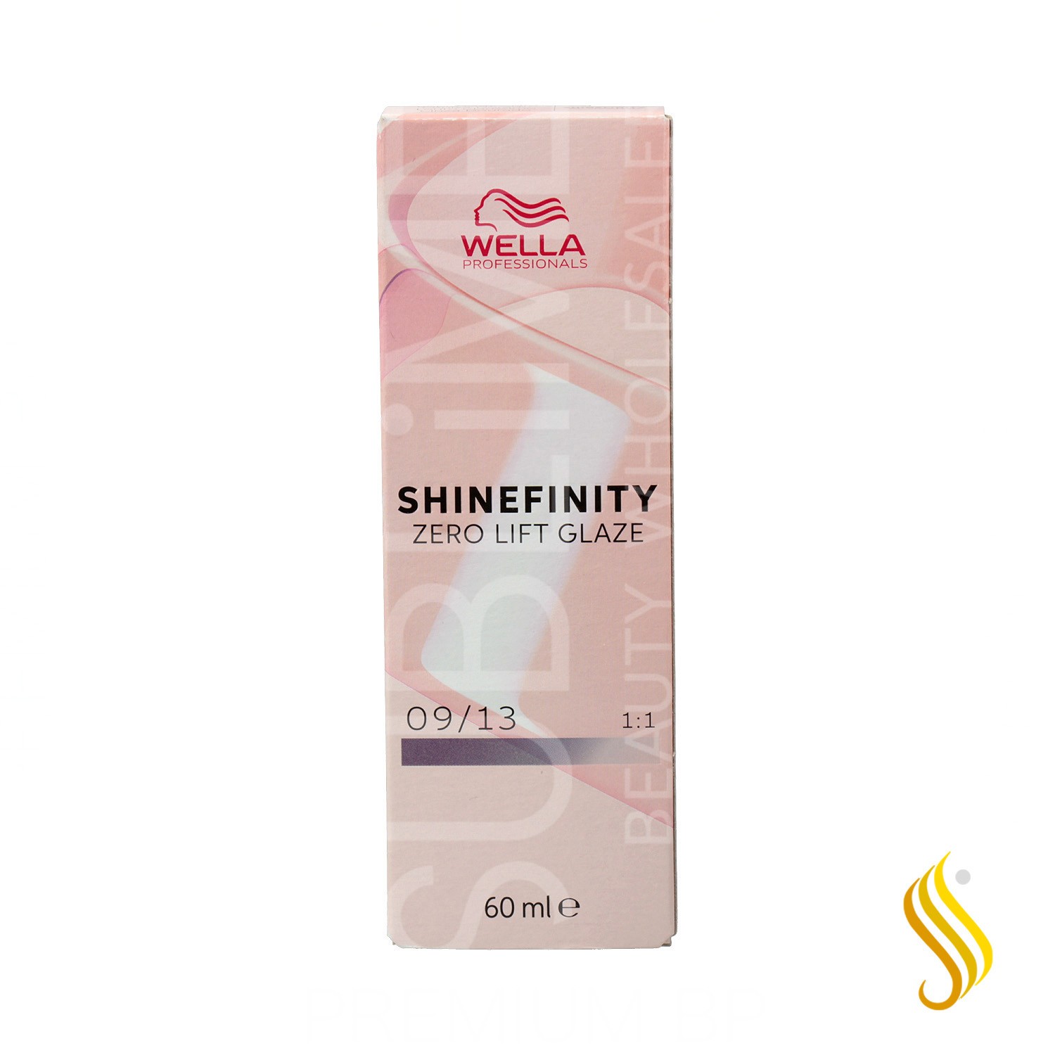 Wella Shinefinity Color 09/13 60ml