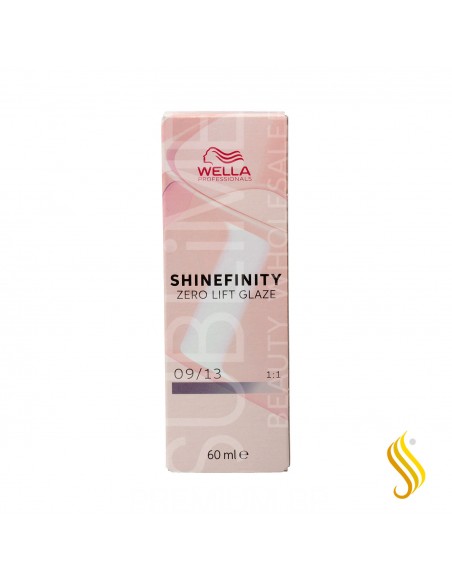 Wella Shinefinity Color 09/13 60ml
