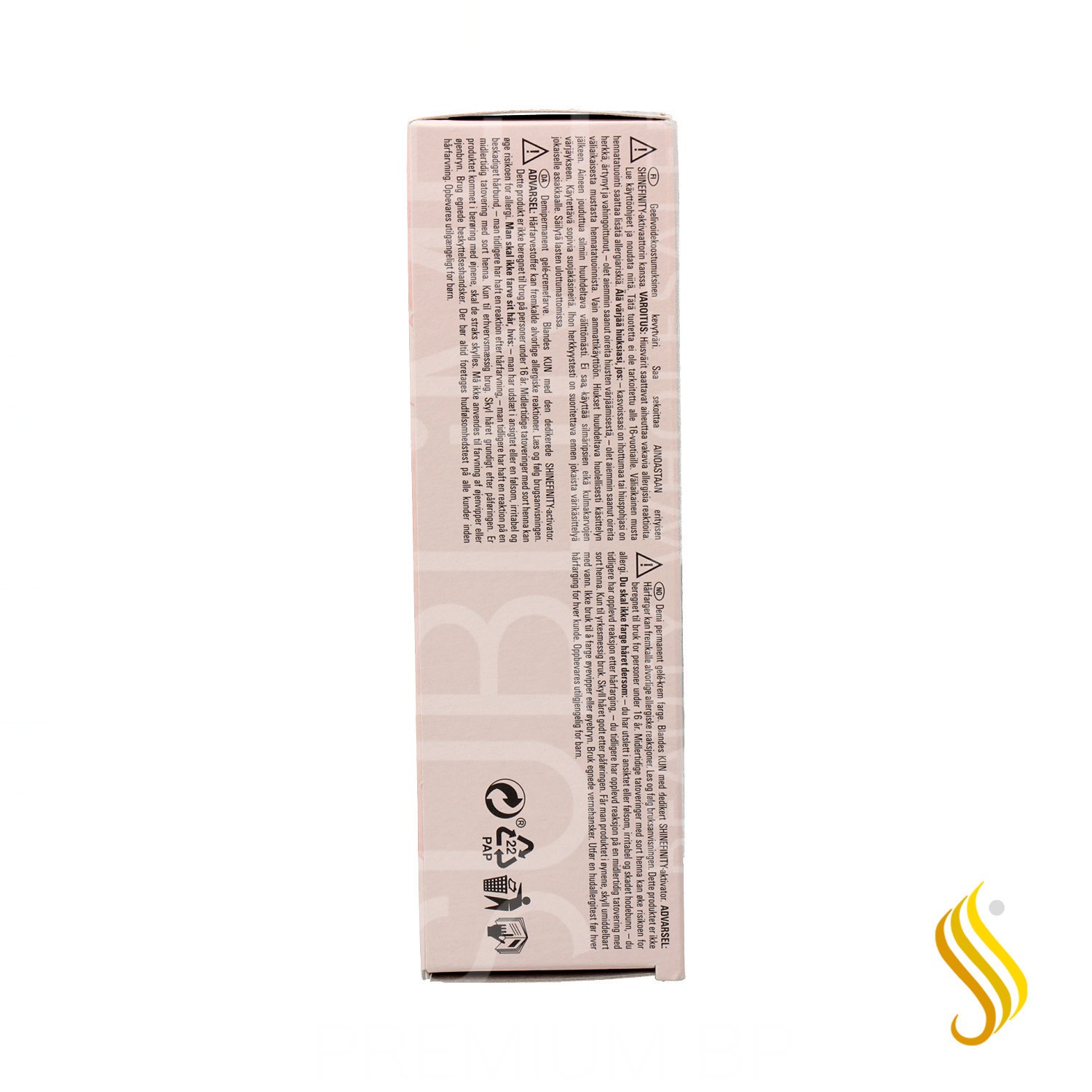 Wella Shinefinity Color 09/13 60ml