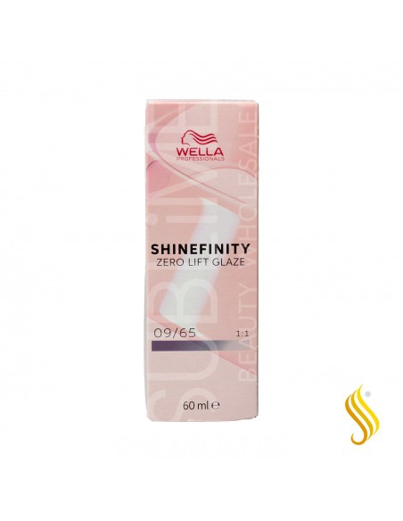 Wella Shinefinity Color 09/65 60ml