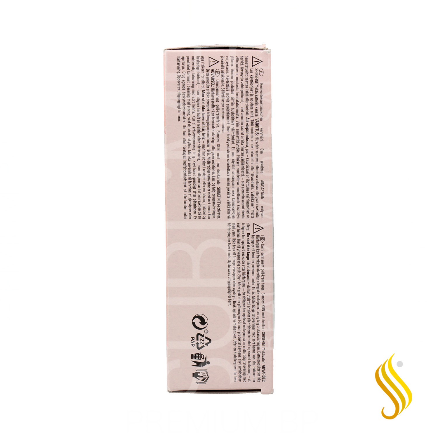 Wella Shinefinity Color 09/65 60ml