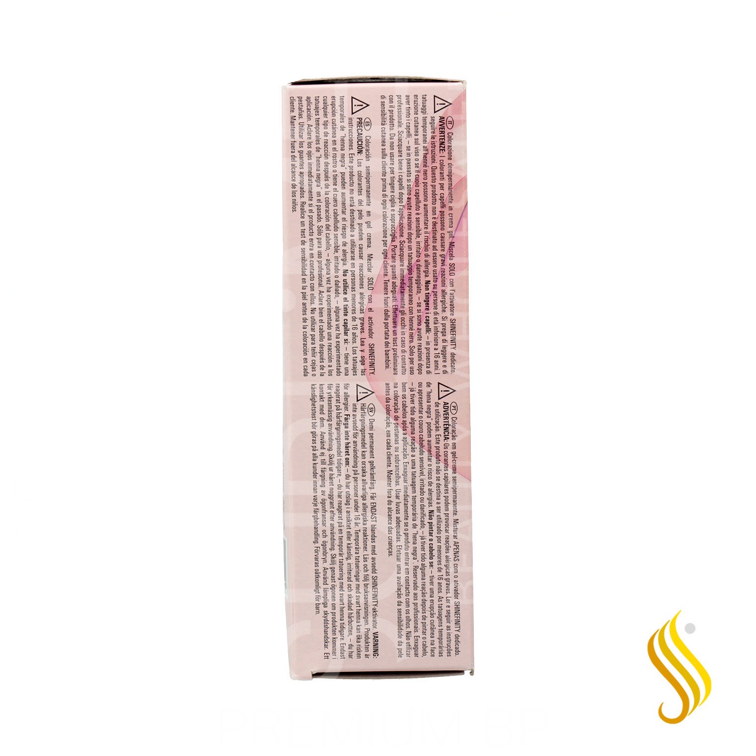 Wella Shinefinity Color 09/65 60ml
