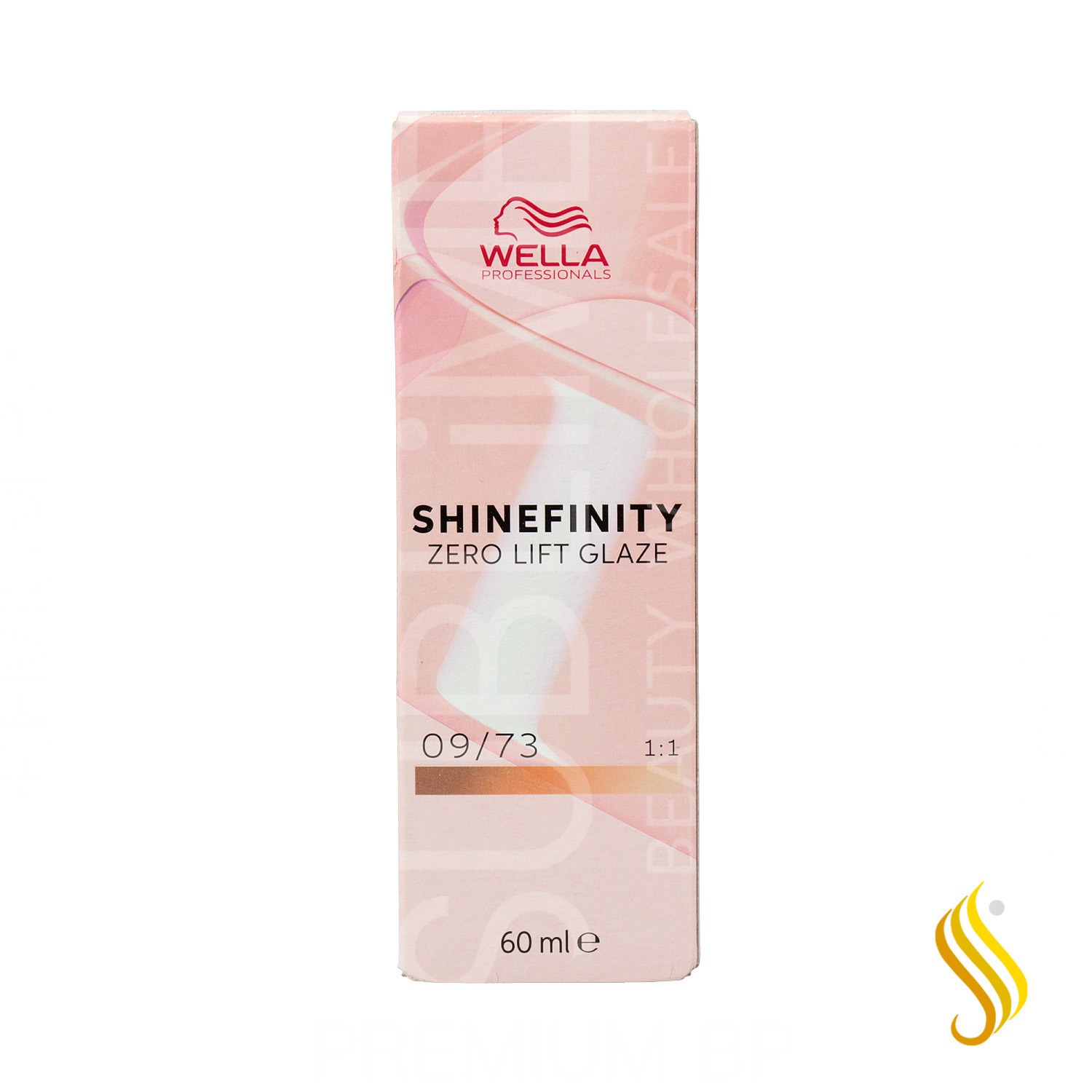 Wella Shinefinity Color 09/73 60ml
