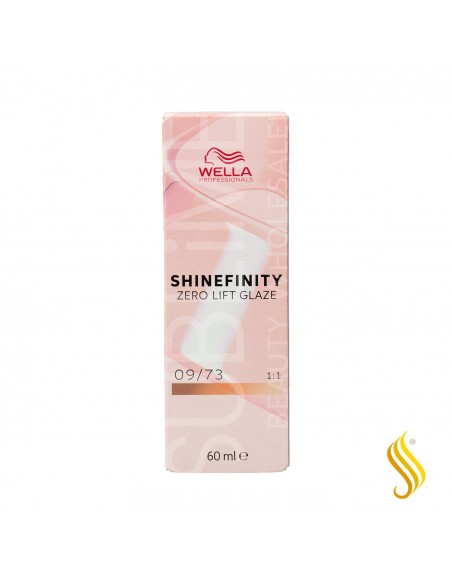 Wella Shinefinity Color 09/73 60ml
