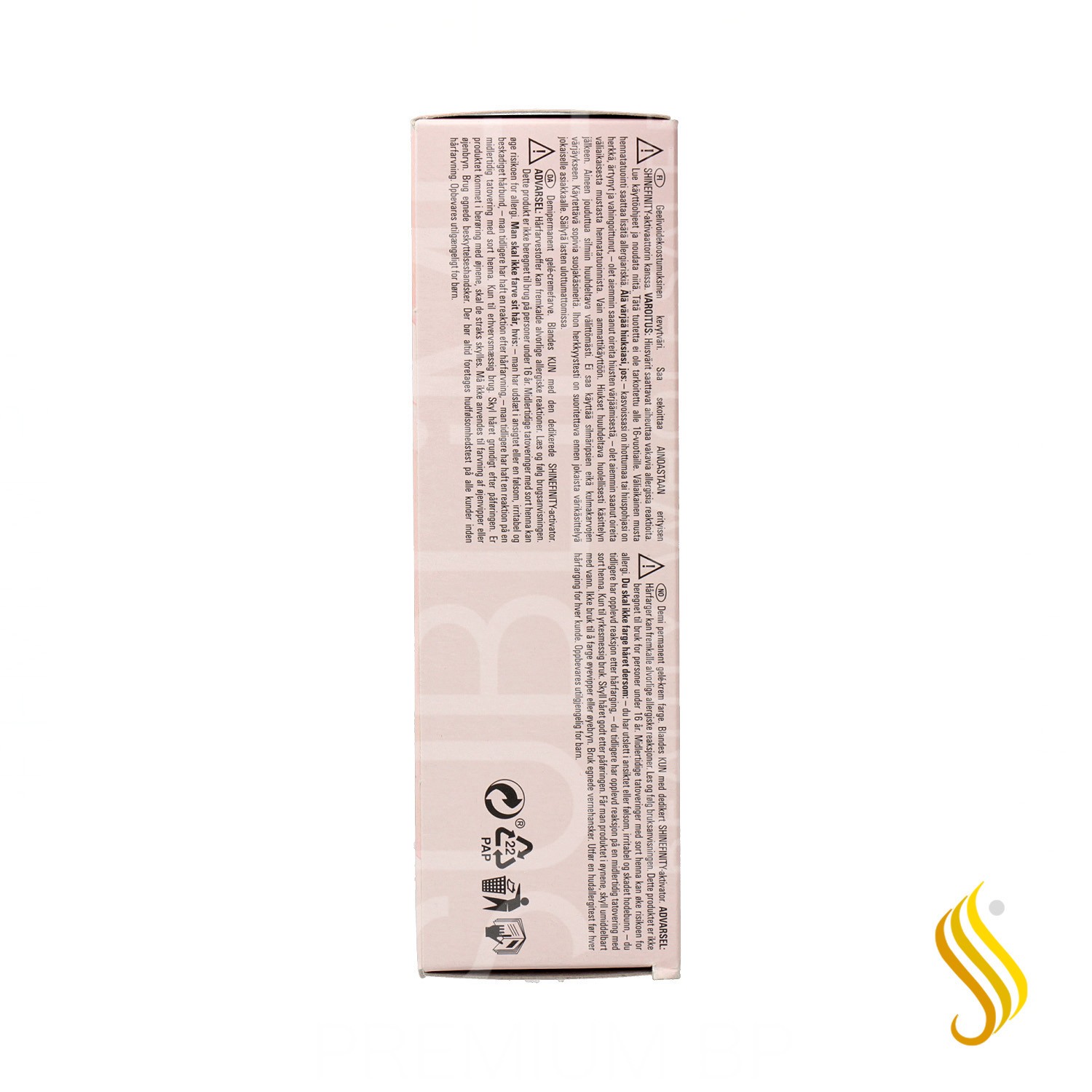 Wella Shinefinity Color 09/81 60ml