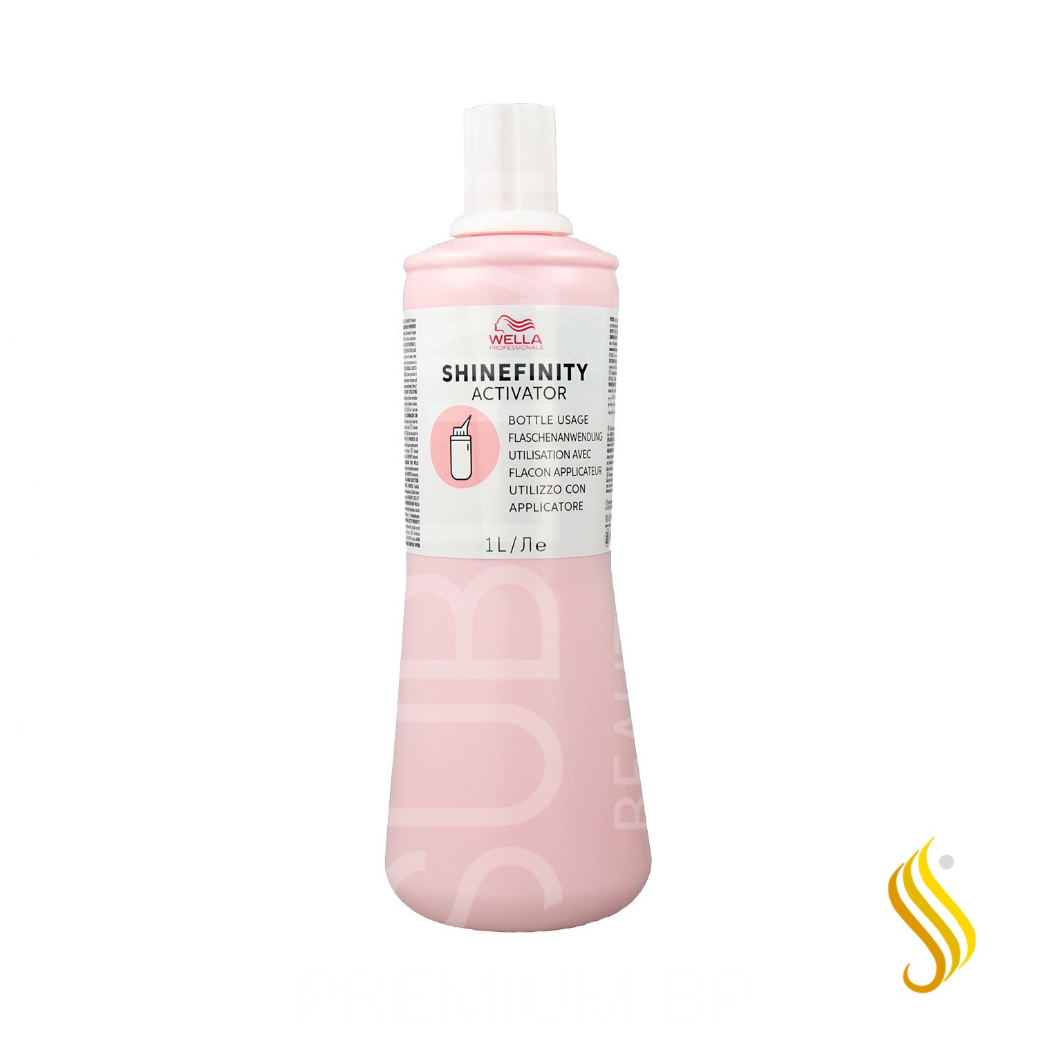 Applicateur Wella Shinefinity Falcon 1000ml