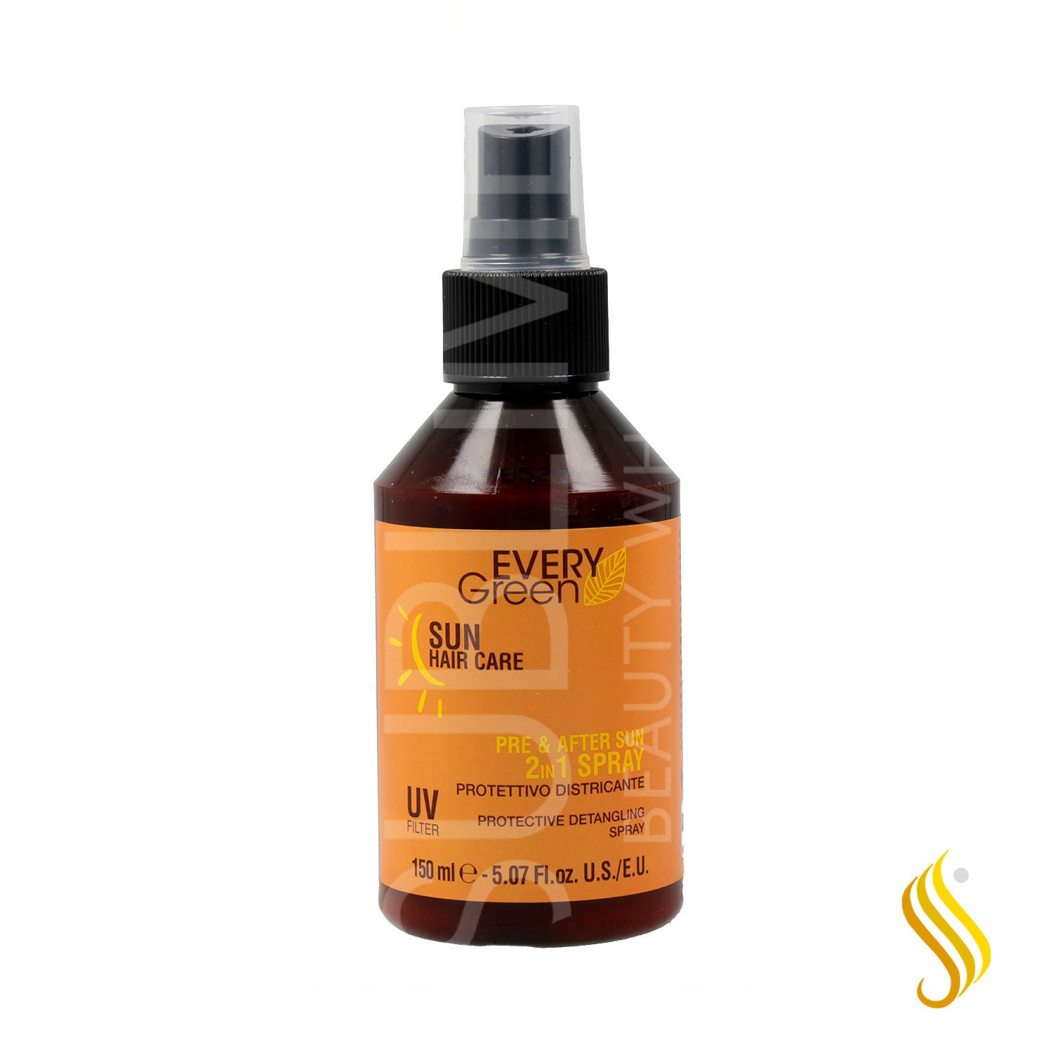 Dikson Every Green Sun Care Spray Démêlant Protecteur 150 ml
