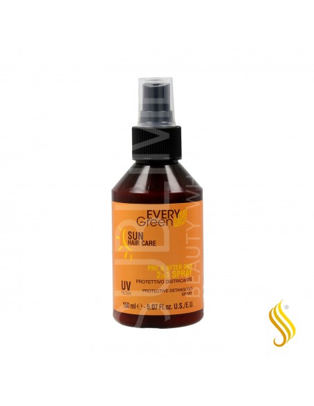 Dikson Every Green Sun Care Spray Démêlant Protecteur 150 ml