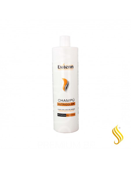 Exitenn Shampooing Nutricouleur 1000 Ml