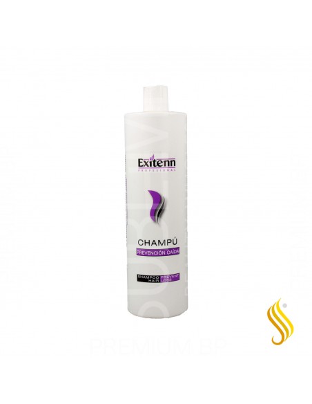Exitenn Shampoo Prevention Hair Loss 1000 Ml