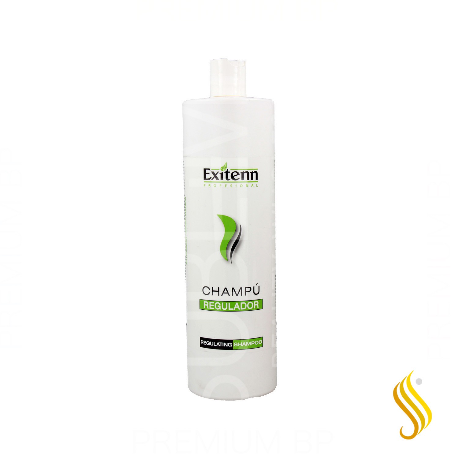 Exitenn Xampu Regulador Graso 1000 Ml