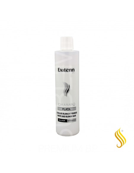 Exitenn Shampoo Silver Silver & Blonds 500 Ml