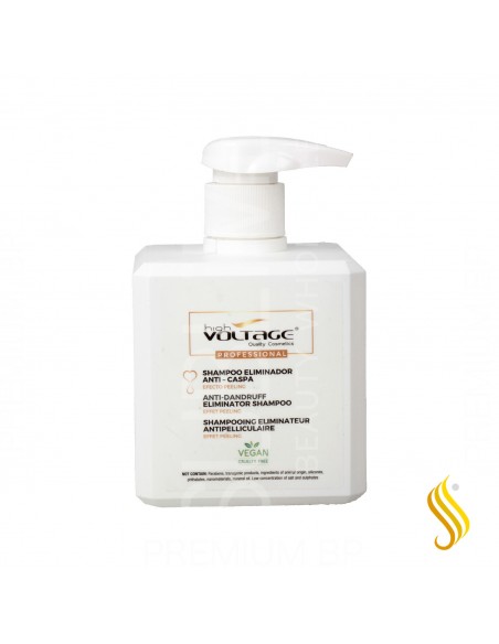 Voltage Professional Shampoo Peeling 450 Ml (dandruff) (b)