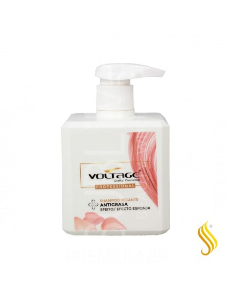 Voltage Professional Shampoo Secante 450 Ml (grease) (b)
