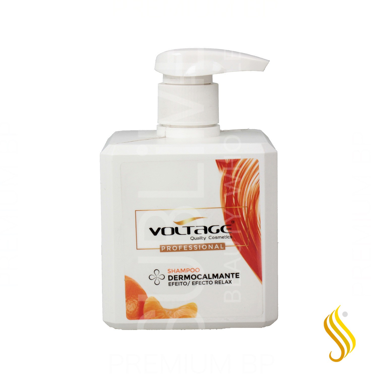 Voltage Profesional Champú Dermocalmante 450 Ml 