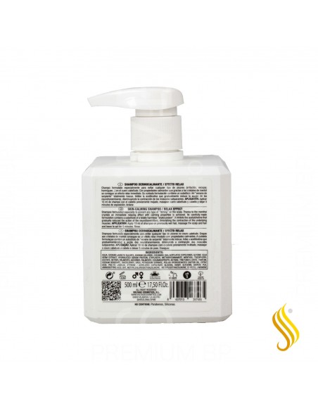 Voltage Profesional Champú Dermocalmante 450 Ml 