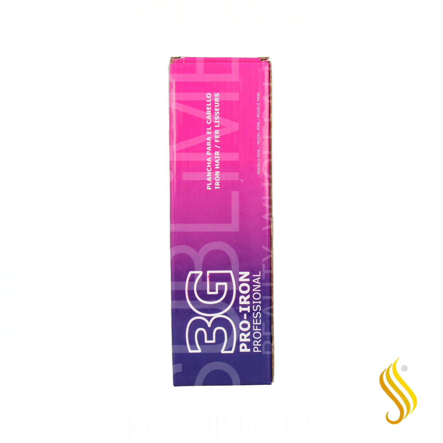 Pro Iron Mini 3G Plancha Cabello (1125)