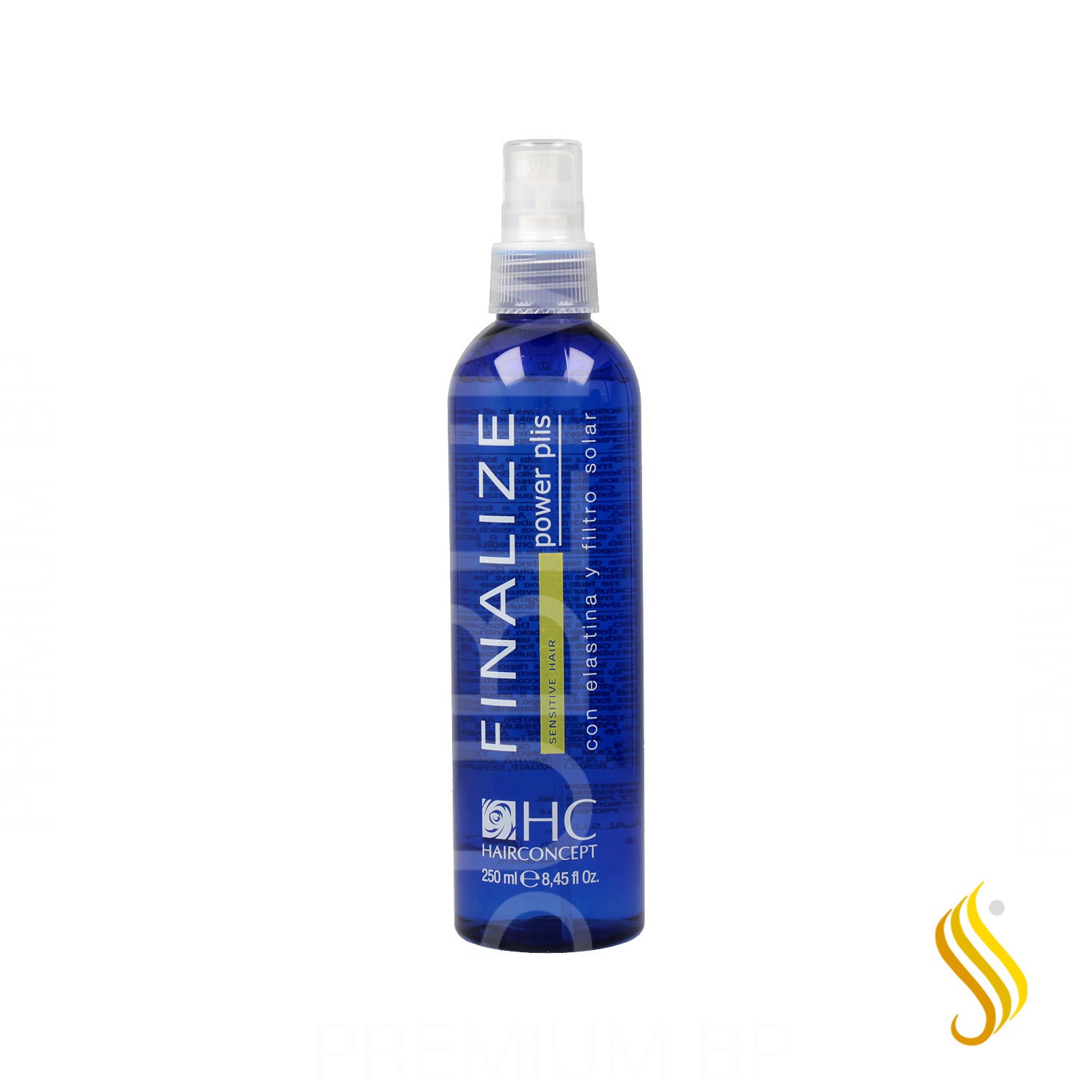 Hair Concept Finalize Power Plis Sensitive Hair Loción 250 ml