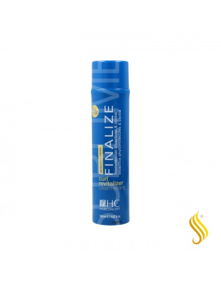 Hair Concept Curl Revitalizer Finalize Cream Strong 150ml