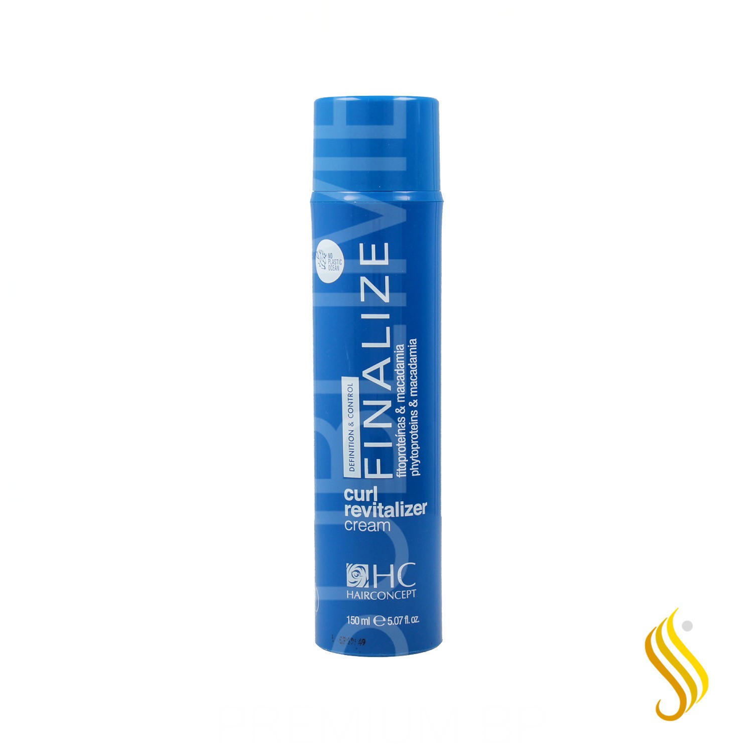 Hair Concept Curl Revitalizer Finalise Crème Douce 150ml