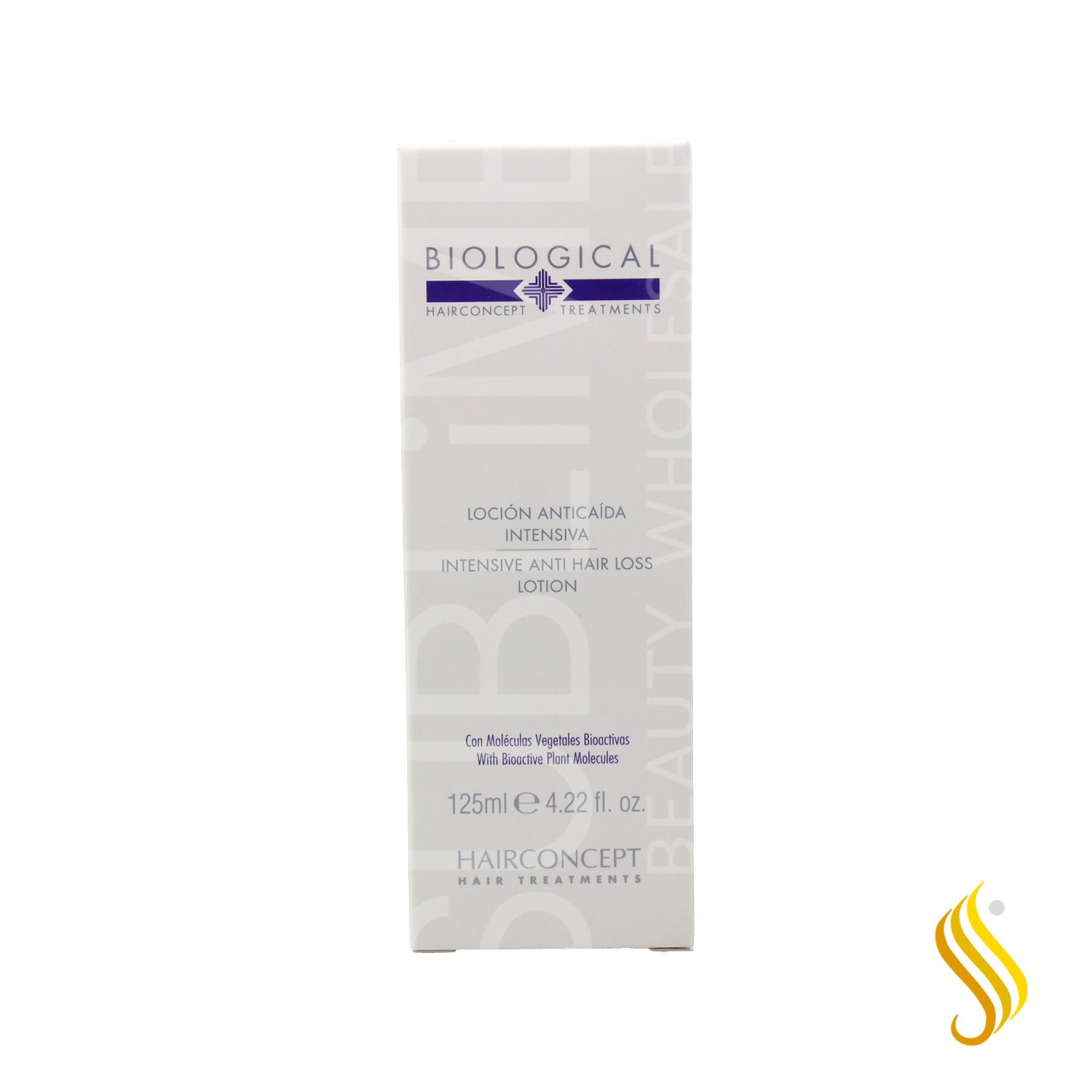 Hair Concept Loção Perda de Cabelo Intensiva 125 ml