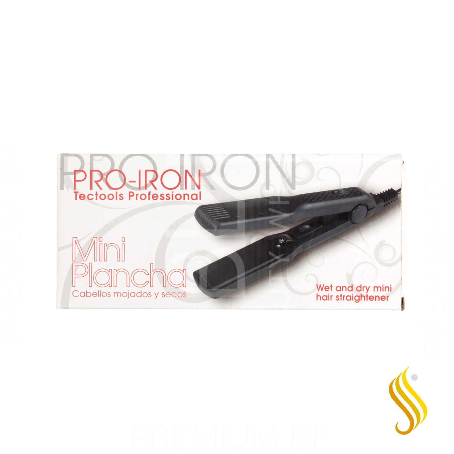 Pro Iron Ferro Mini Wet & Dry (1039)