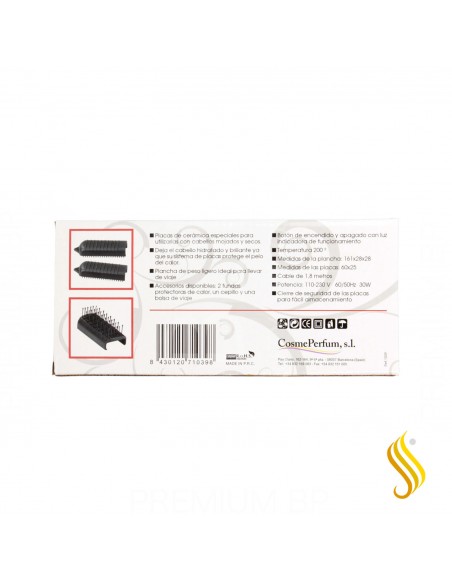 Pro Iron Lisseur Mini Wet & Dry (1039)