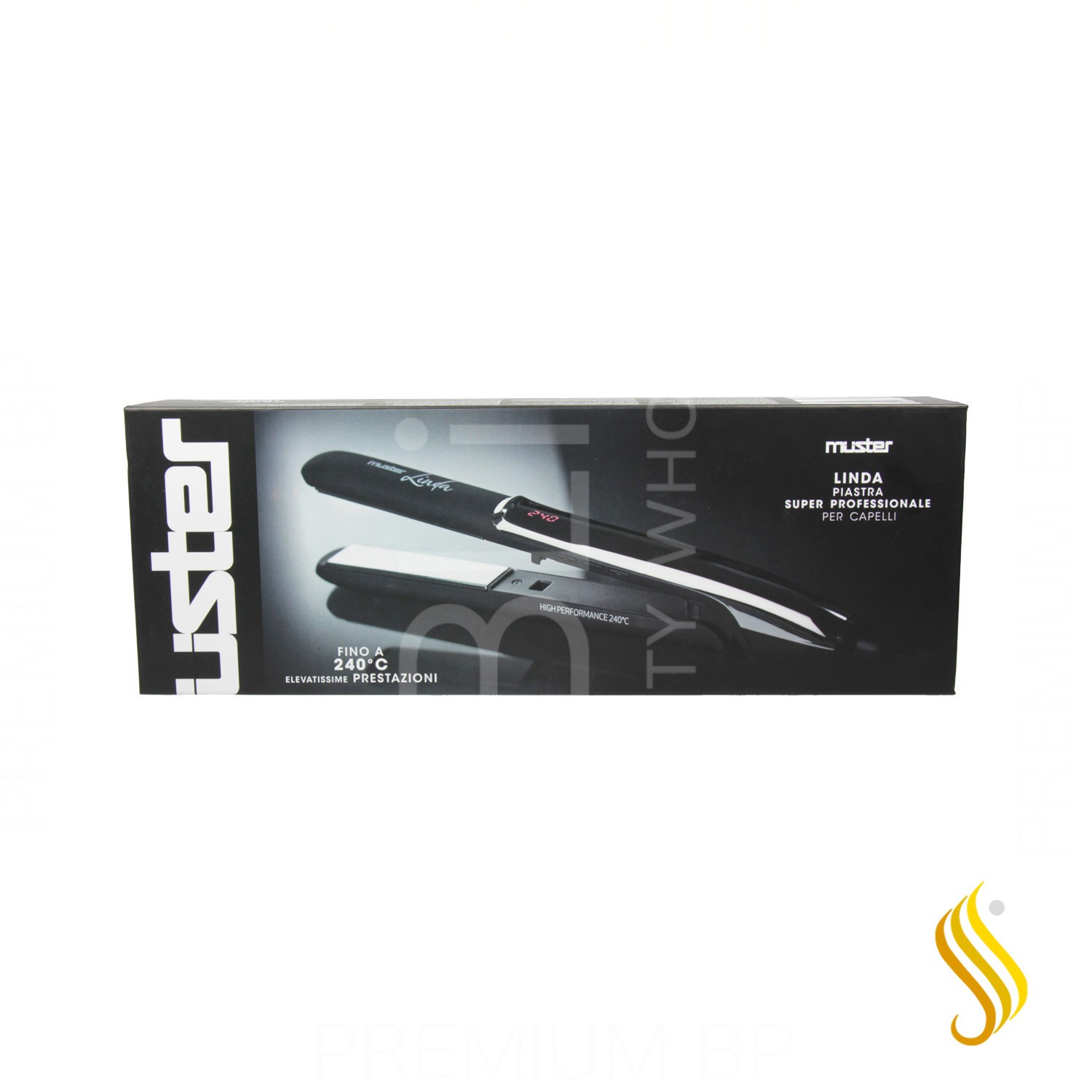 Muster High Performance Plancha 240º (24360)