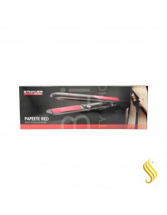 Xanitlia Sthauer Pappete Red Ceramic Flat Iron 2