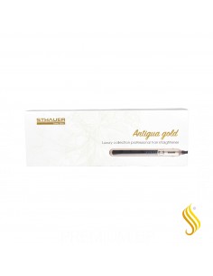 Xanitlia Sthauer Antique Gold Ceramic Flat Iron 2