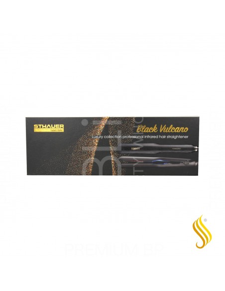 Xanitlia Sthauer Infrared Iron Black Vulcano