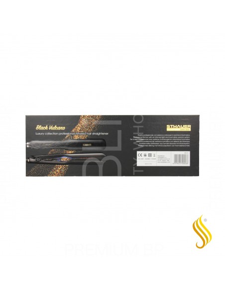 Xanitlia Sthauer Infrared Iron Black Vulcano