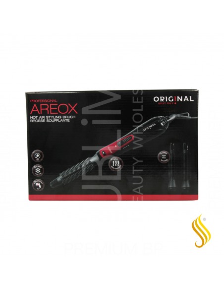 Brosse coiffante à air chaud Sinelco Original Areox