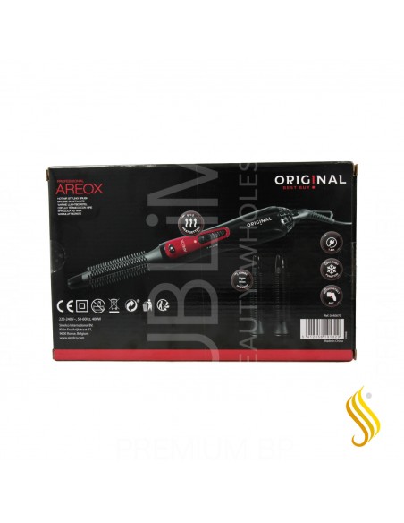 Sinelco Original Areox Hot Air Styling Brush