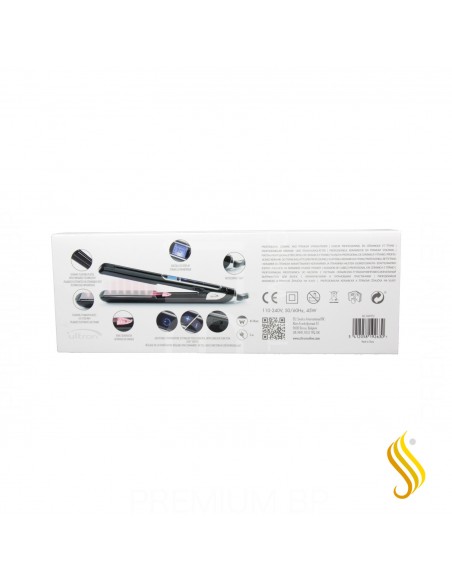 Lisseur Infrarouge Sinelco Ultron Mach Plus Noir Argent