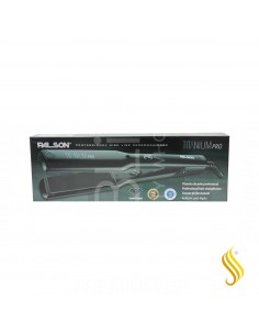 Palson Titanium Pro Professional Hair Straightener 2