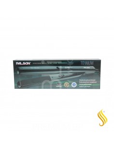 Palson Titanium Professional Hair Straightener 2