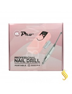 Tour à Ongles Professionnel Blanc Albi 2290