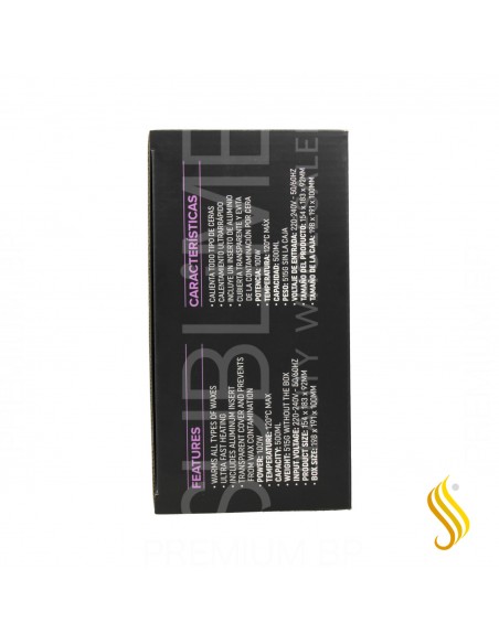 Albi Fondant Noir 500 ml 2824