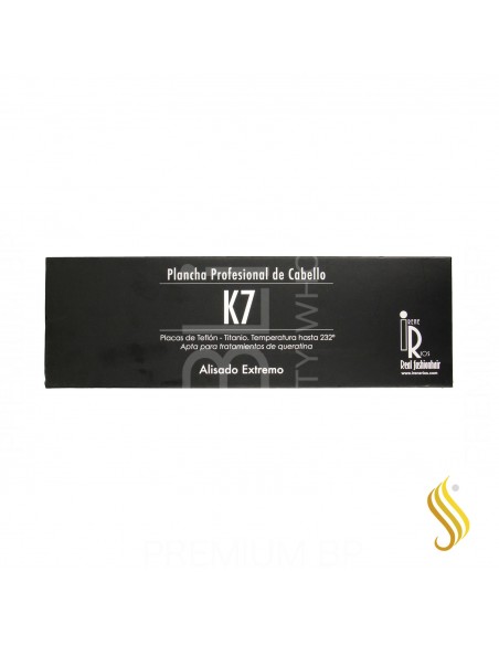 Irene Rios Fer K7 Noir