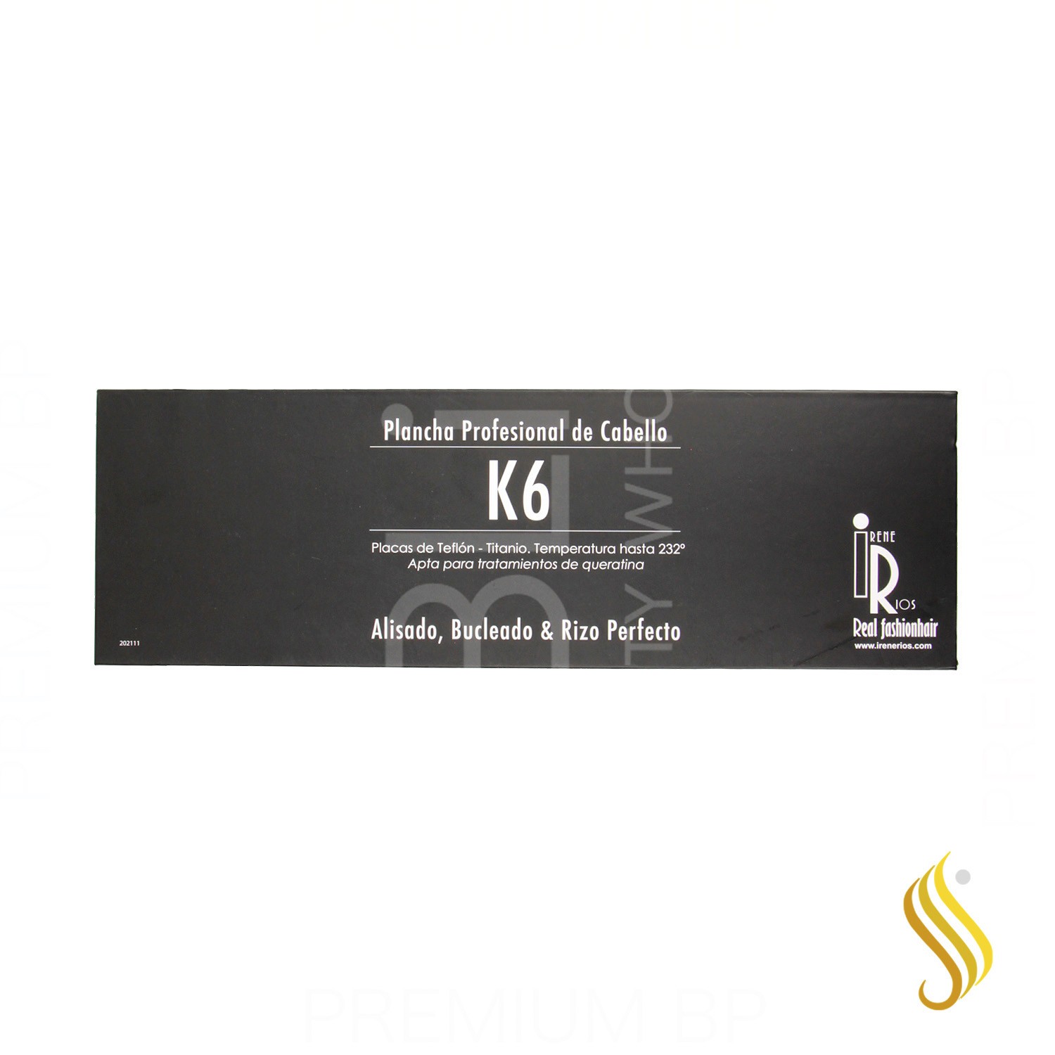 Irene Rios Fer K6 Rose