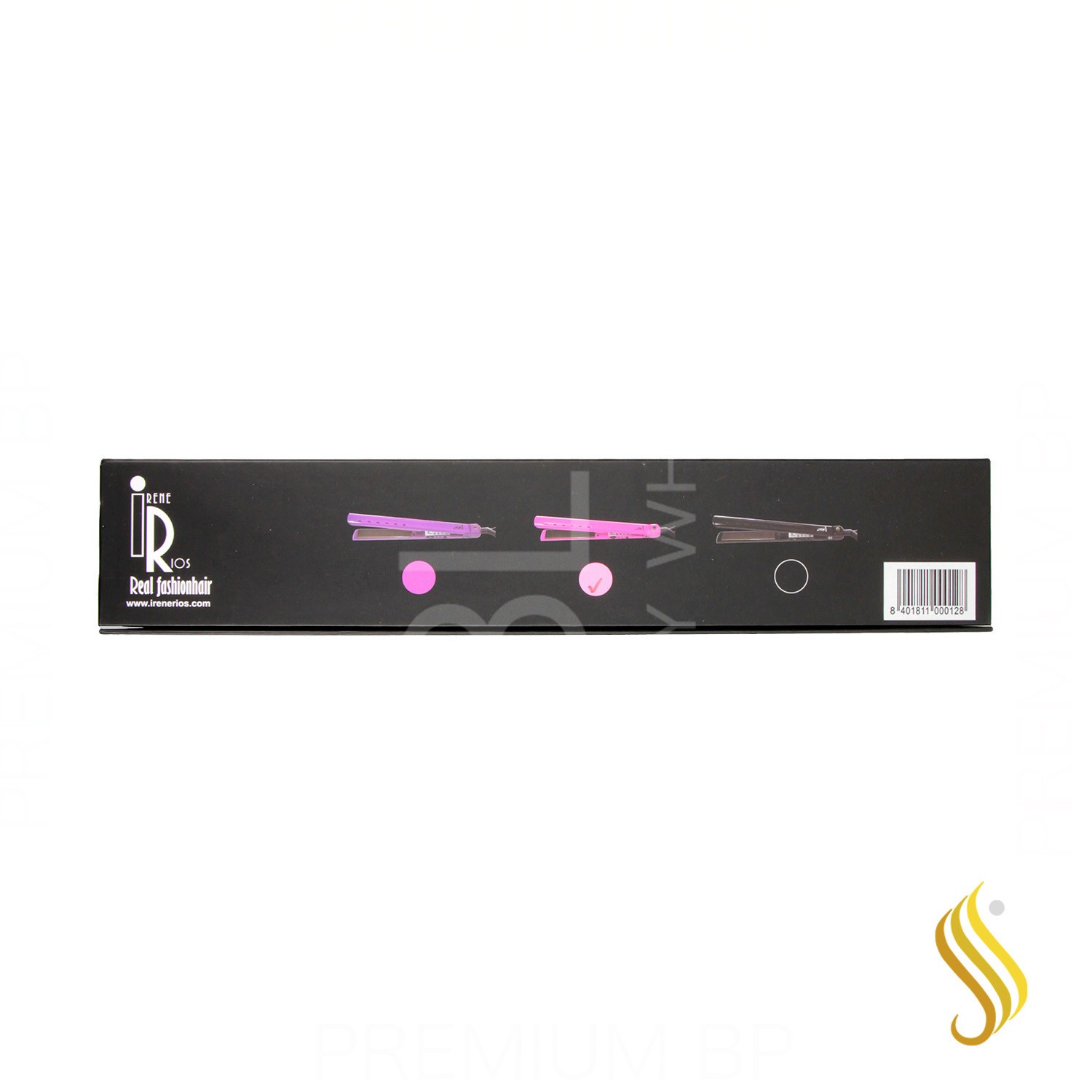 Irene Rios Iron K6 Pink