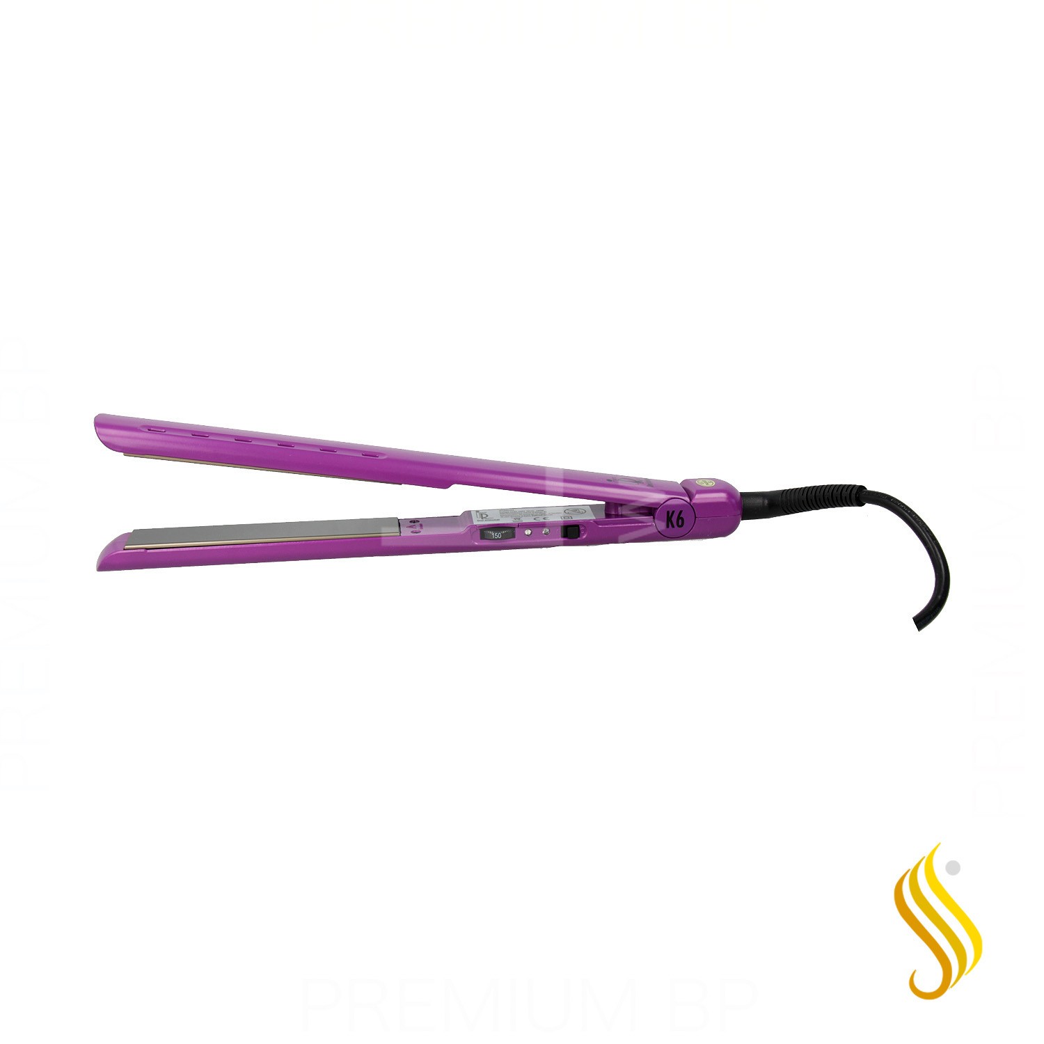 Irene Rios K6 Violet Iron