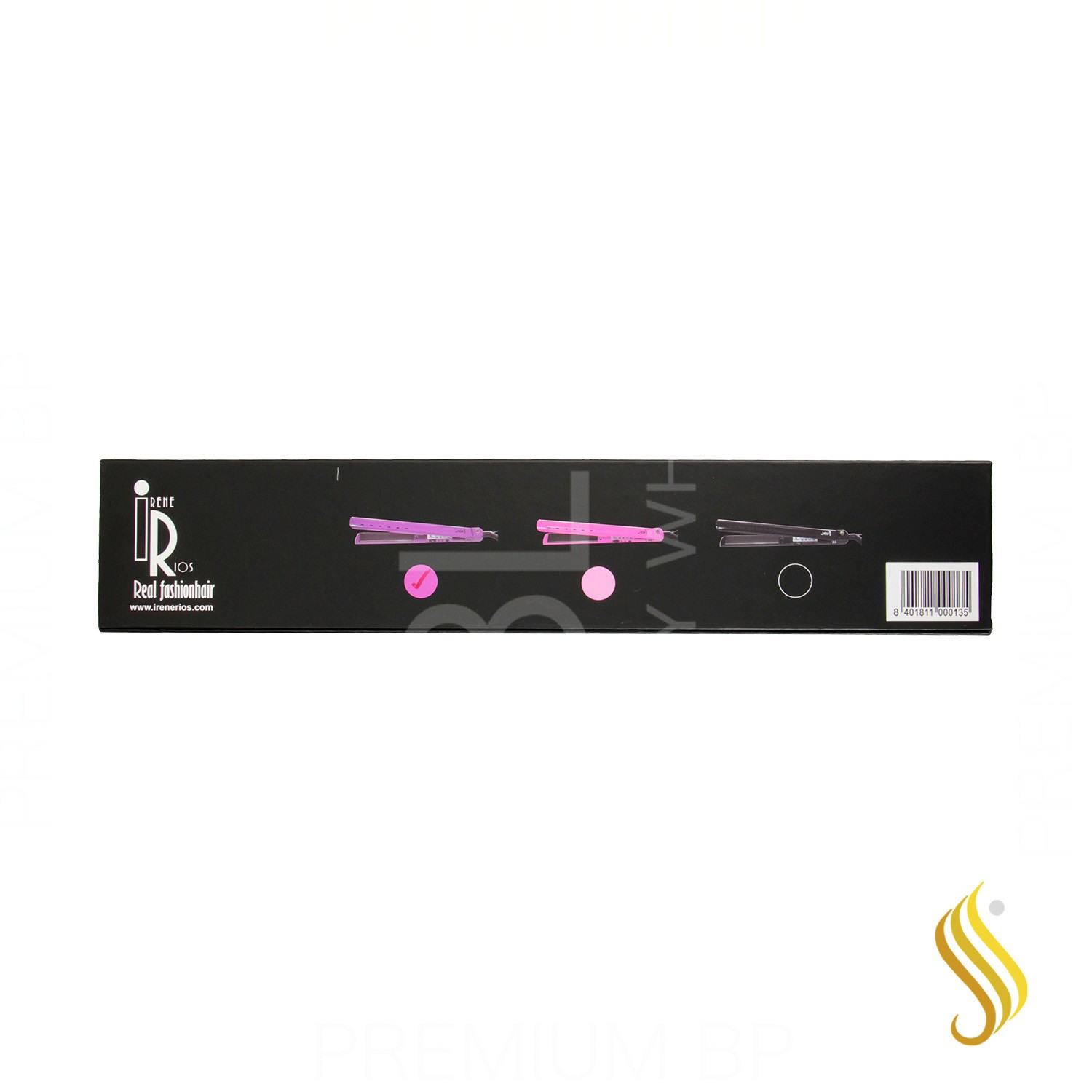 Irene Rios K6 Violet Iron