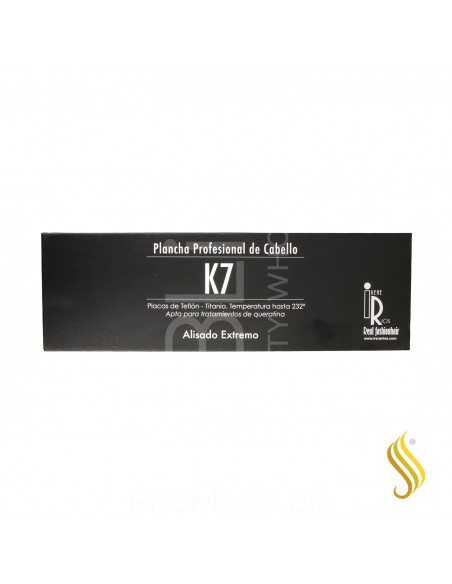 Irene Rios K7 Violet Iron
