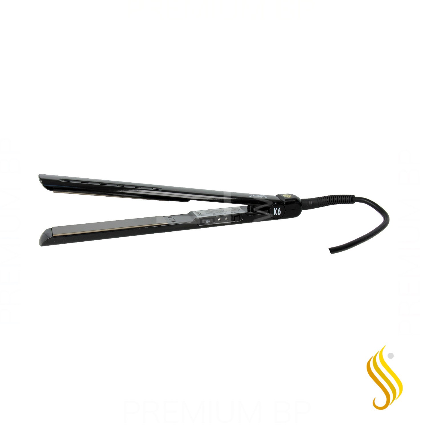 Irene Rios Iron K6 Black