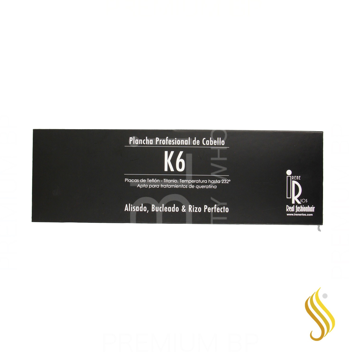 Irene Rios Fer K6 Noir
